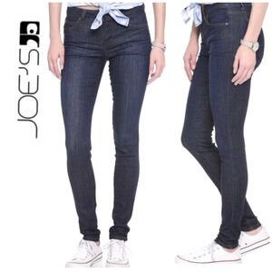 Joe's Jeans Honey Skinny Curvy Japanese Denim 28